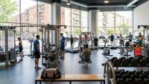 Gimnasio en Madrid: preparación para tu primera sesión