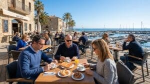 Dónde desayunar en El Masnou: la mejor experiencia