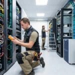 Mantenimiento de redes en Valencia: servicios expertos para empresas
