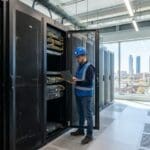 La modernización de infraestructuras IT en Madrid