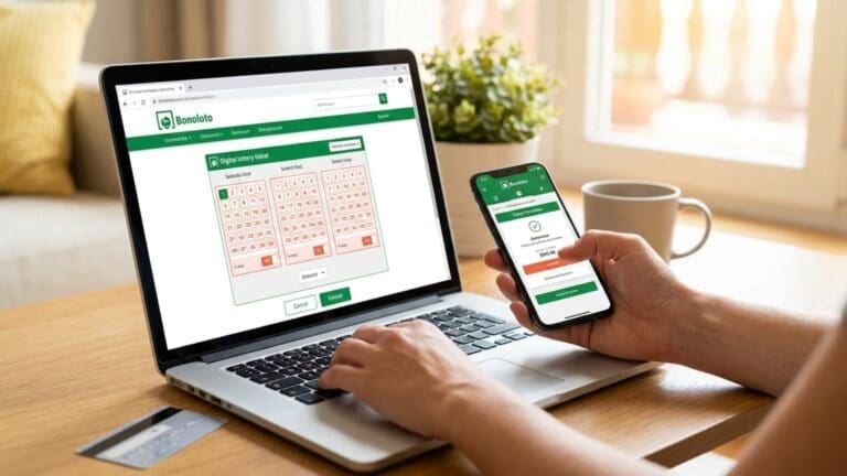 ¿Qué es la Bonoloto online y cómo funciona este sorteo?