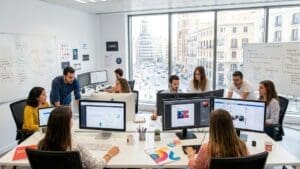 Agencia de marketing digital en Madrid: tu socio estratégico