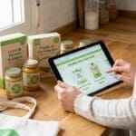 ¿Qué es una tienda online de alimentación infantil ecológica y por qué es importante?