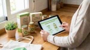 ¿Qué es una tienda online de alimentación infantil ecológica y por qué es importante?