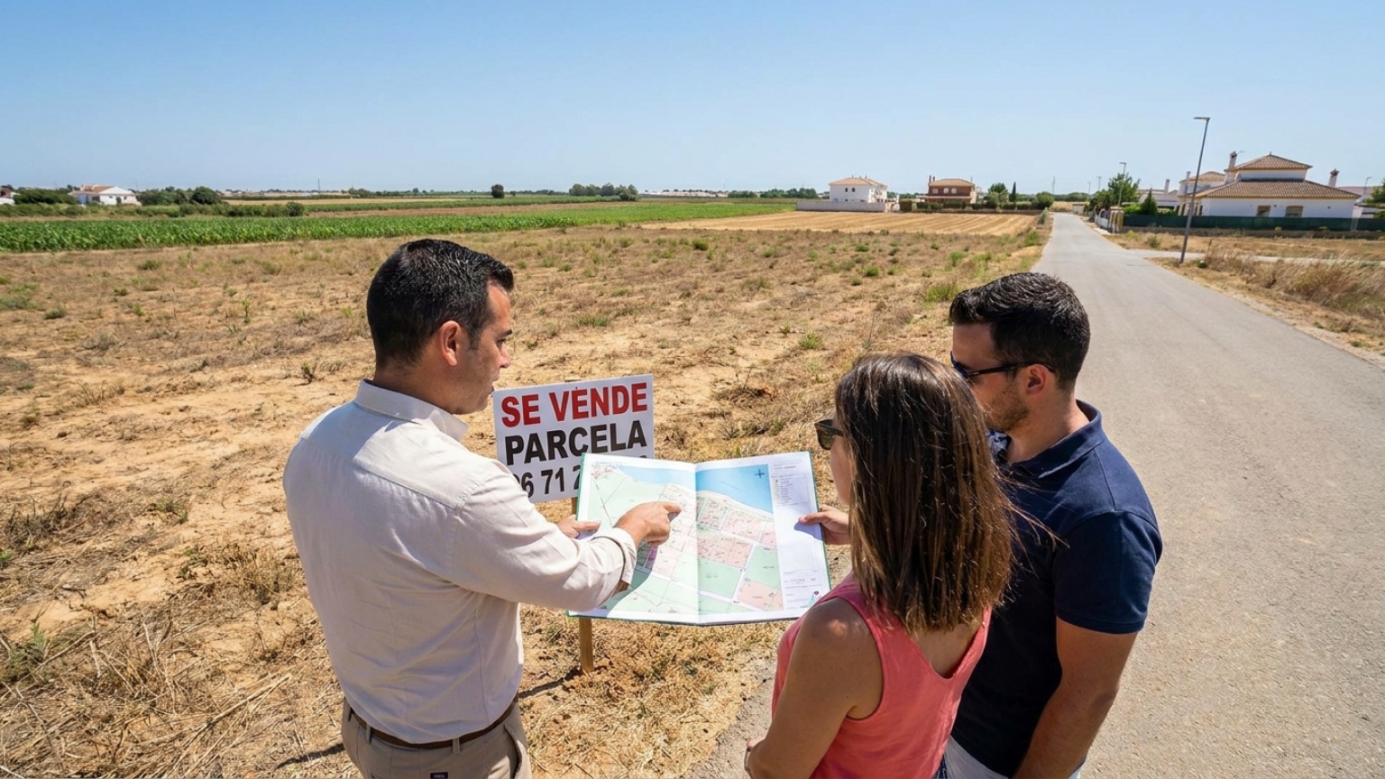¿Qué considerar al buscar parcelas en venta en Lepe?