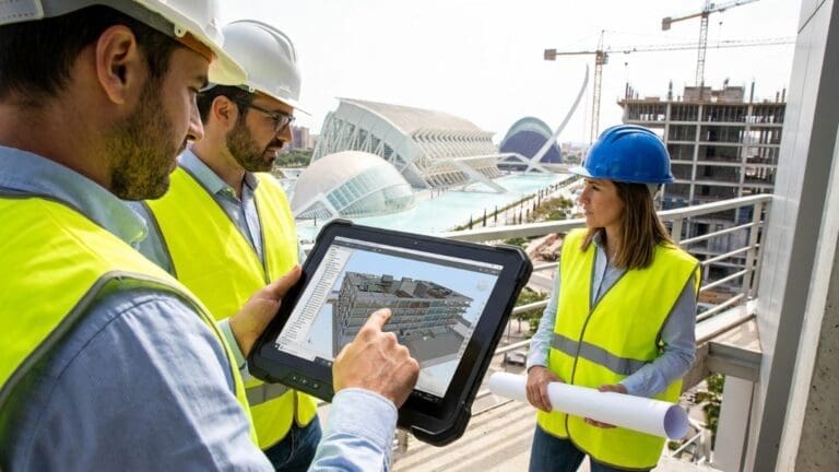 Tecnología BIM en Valencia: preparación para su implementación