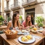¿Qué implica un brunch sin gluten en Barcelona?