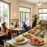 ¿Cómo elegir el mejor restaurante para desayunar en Barcelona?