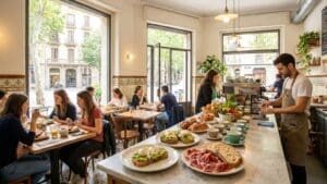 ¿Cómo elegir el mejor restaurante para desayunar en Barcelona?