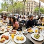 ¿Qué es el brunch en Barcelona y por qué se ha vuelto tan popular?