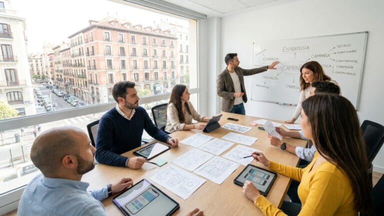 ¿Qué es una agencia de publicidad en España y cómo funciona?