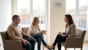 ¿Qué es la terapia de pareja en Valladolid y cómo puede ayudar a la relación?