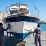 Mantenimiento náutico en Sitges: preparación y servicios clave