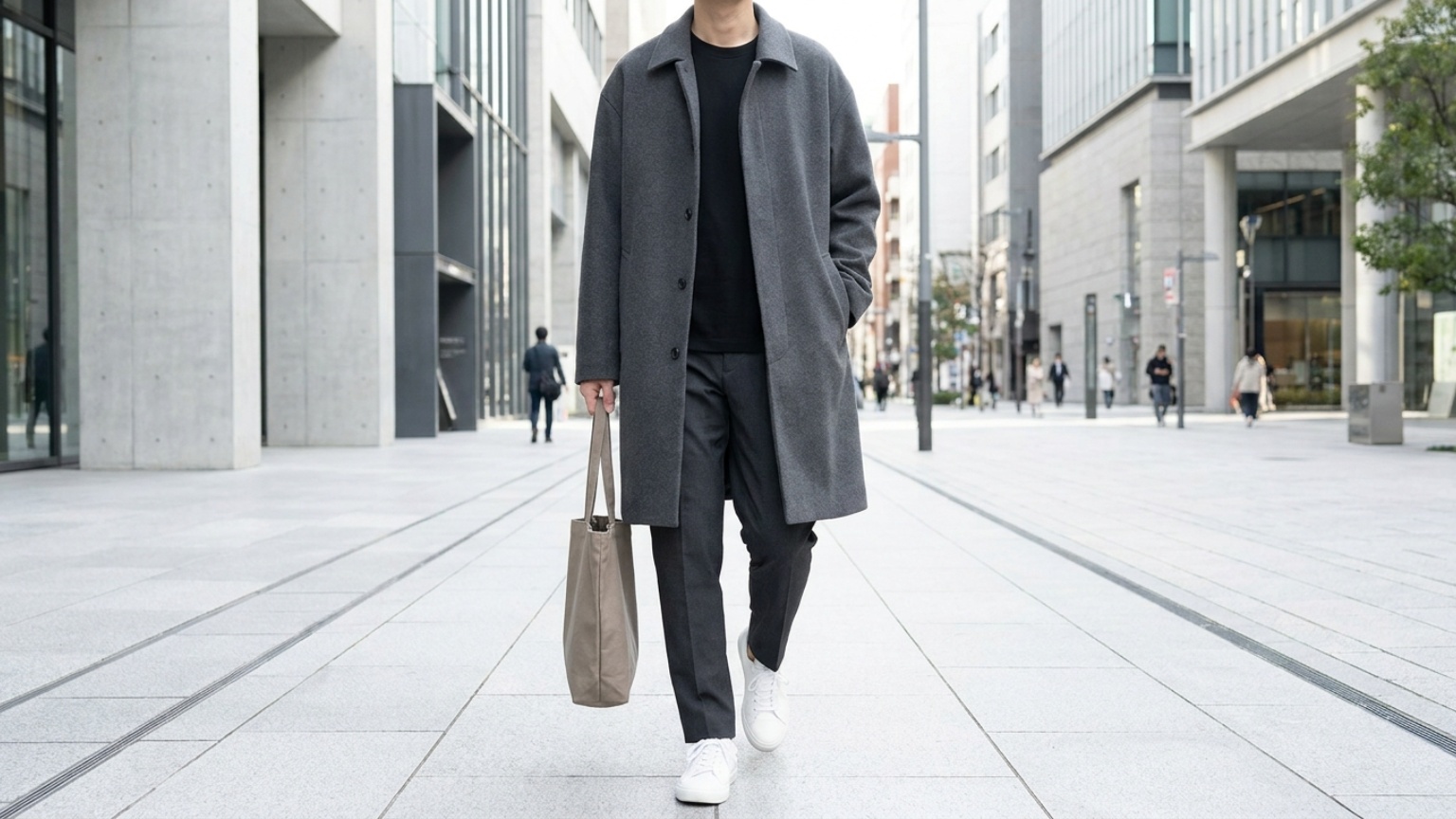 ¿Qué es la ropa urbana minimalista y cómo se define su estilo?