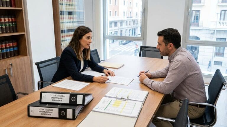 ¿Qué es la Ley de Segunda Oportunidad y cómo ayudan los abogados?