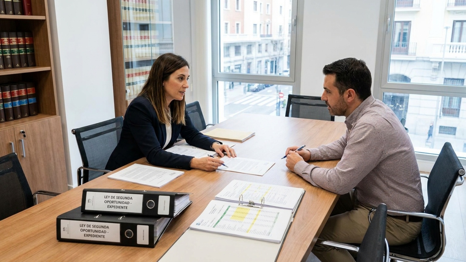 ¿Qué es la Ley de Segunda Oportunidad y cómo ayudan los abogados?