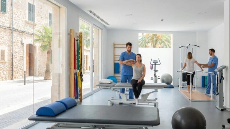 ¿Qué es un centro de fisioterapia en Palma y cuándo se necesita su ayuda?