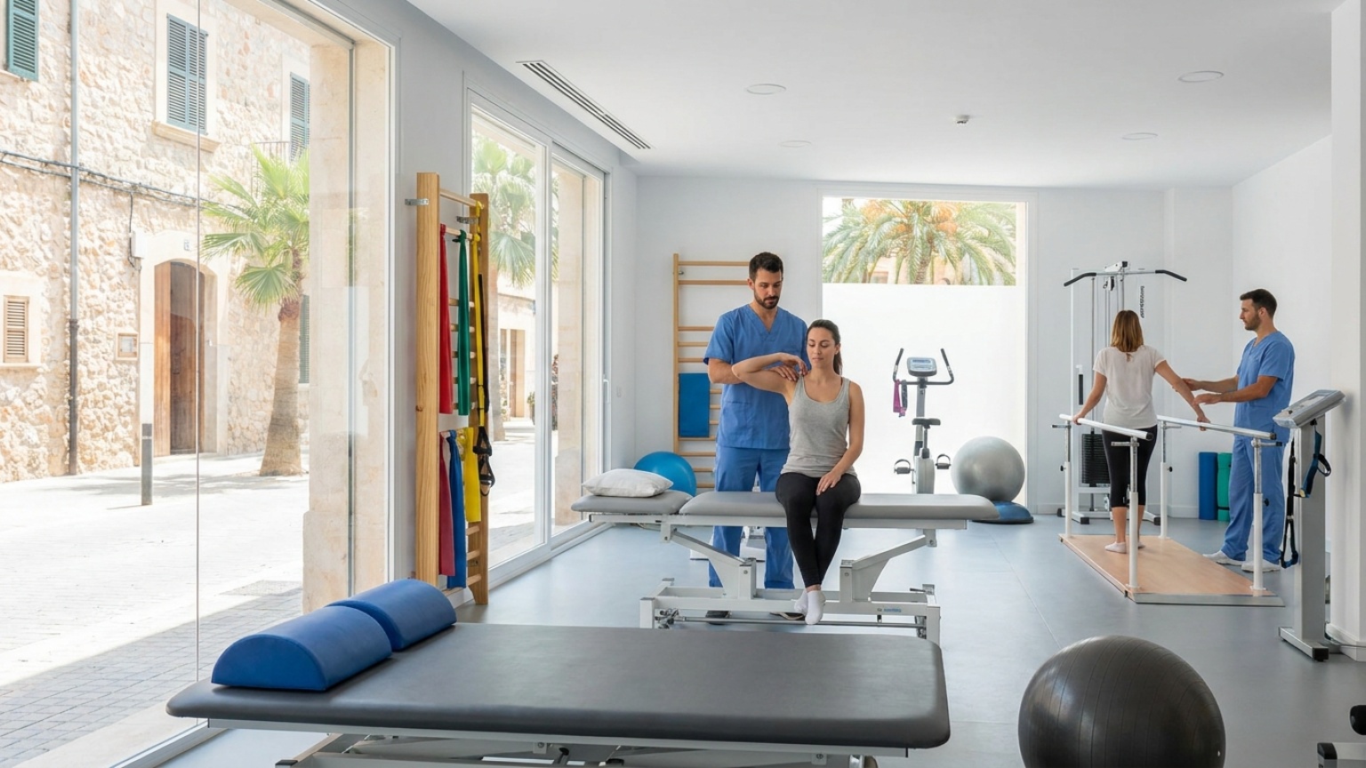 ¿Qué es un centro de fisioterapia en Palma y cuándo se necesita su ayuda?