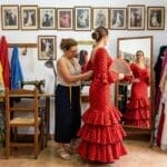 ¿Qué son los trajes de flamenca para mujer y cuál es su origen?
