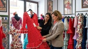 ¿Qué considerar al buscar vestidos flamenca para venta?