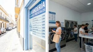 ¿Cómo encontrar una lavandería económica en El Puerto de Santa María?