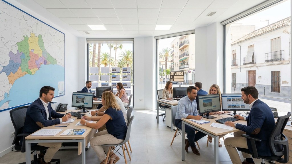 Inmobiliaria en Málaga: guía para comprar casa en Cártama