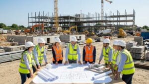¿Qué son los proyectos de construcción y arquitectura?