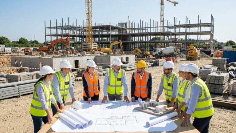 ¿Qué son los proyectos de construcción y arquitectura?