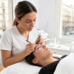 ¿Qué es el lifting de pestañas en Barcelona y cómo realza la mirada?