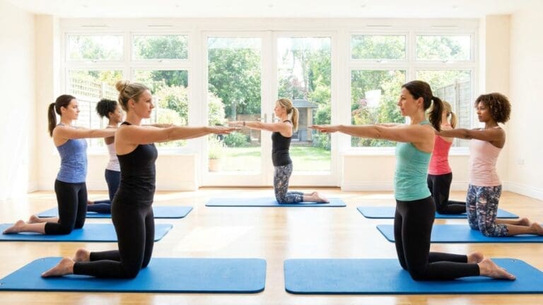 ¿Qué es el pilates mat para mujeres y cómo beneficia al cuerpo?