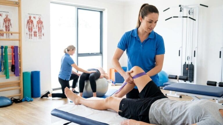 ¿Qué es la fisioterapia y cómo puede mejorar la calidad de vida?
