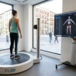 ¿Qué es el escáner corporal Fit3D y cómo funciona en Madrid?