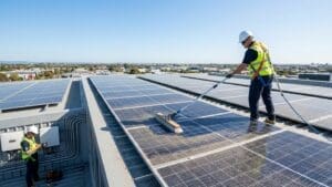 ¿Qué es el mantenimiento de instalaciones fotovoltaicas?