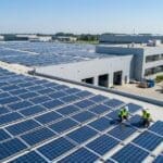 ¿Qué son las placas solares para empresas y cómo funcionan?
