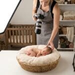 ¿Qué es la fotografía newborn y por qué es un recuerdo tan valioso?
