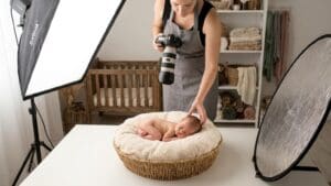 ¿Qué es la fotografía newborn y por qué es un recuerdo tan valioso?