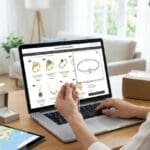 ¿Qué es la joyería online y cómo funciona este mercado?