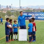 Campamentos de fútbol en inglés en Madrid: preparación y expectativas