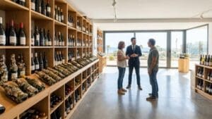 Bodega La Bodega del Mar: vinos con crianza submarina en Castelldefels