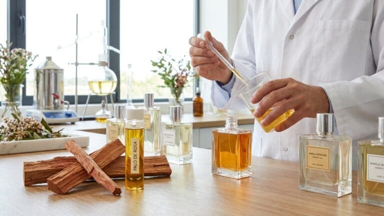¿Por qué el palo de rosa es un ingrediente clave en los perfumes?
