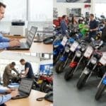 ¿Qué es la gestión de un negocio de motos de segunda mano?
