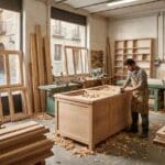 ¿Qué es la carpintería en Zaragoza y qué servicios ofrece?