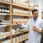 ¿Qué son los productos naturales que se encuentran en una farmacia?