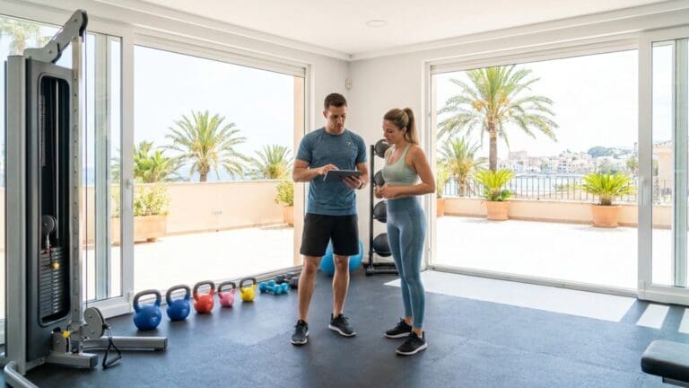 ¿Qué es el entrenamiento personal en Palma y por qué es importante para el bienestar?