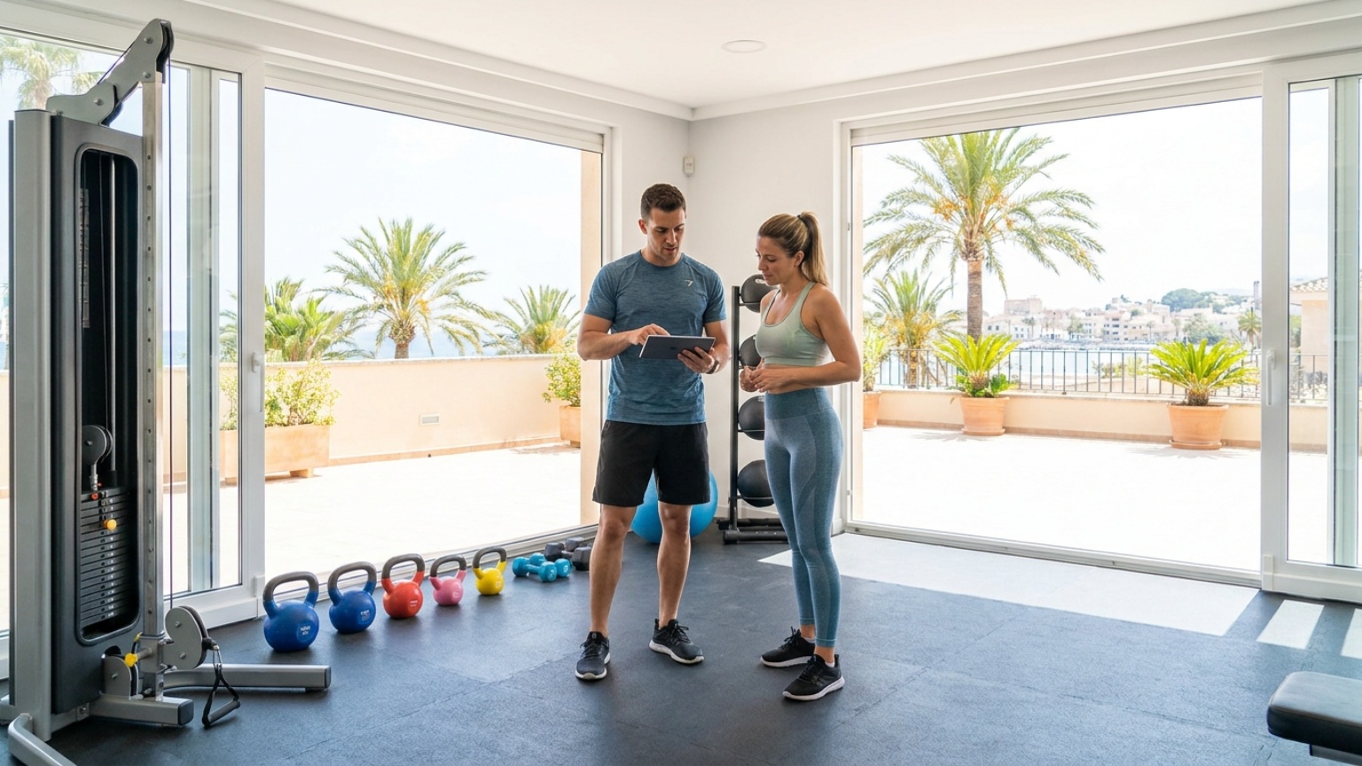 ¿Qué es el entrenamiento personal en Palma y por qué es importante para el bienestar?