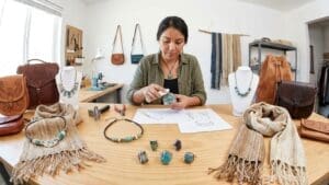 ¿Qué son los complementos artesanales exclusivos y cómo se diferencian?