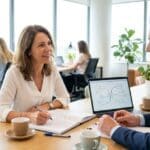 ¿Qué es el coaching para la transformación de la vida después de los 40?