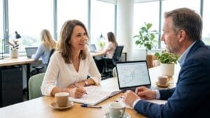 ¿Qué es el coaching para la transformación de la vida después de los 40?