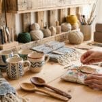 ¿Qué son los regalos artesanales hechos a mano?