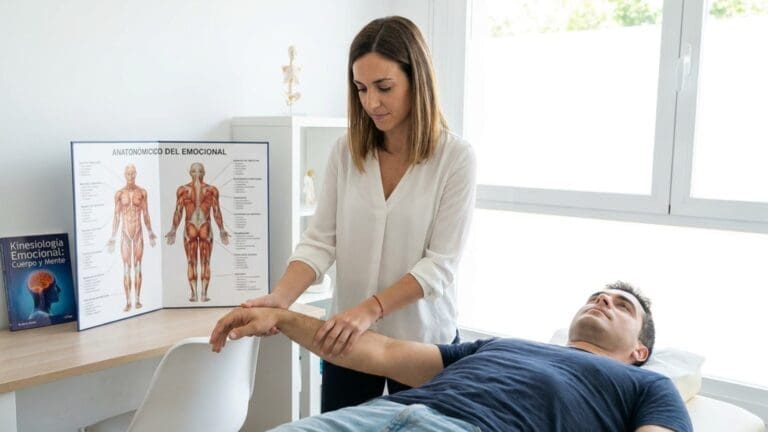 ¿Qué es la kinesiología emocional y cómo se diferencia de otras terapias?